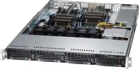 Серверная платформа 1U Supermicro SYS-6018R-TDTP