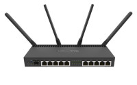 Маршрутизатор MikroTik RB4011IGS+5HACQ2HND-IN