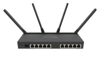 Маршрутизатор MikroTik RB4011IGS+5HACQ2HND-IN