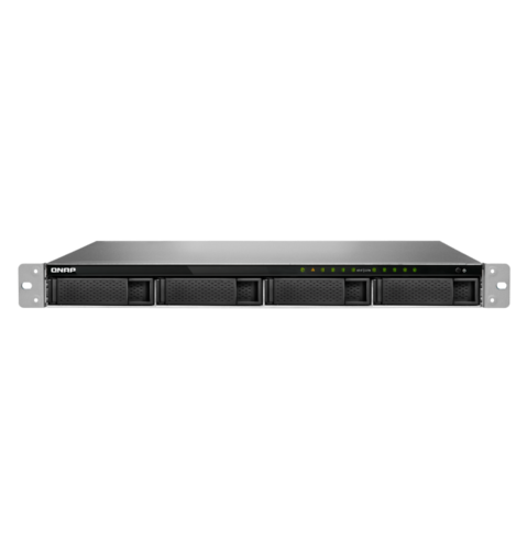Сетевой RAID-накопитель QNAP TS-983XU-RP-E2124-8G