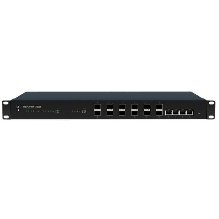Коммутатор Ubiquiti ES-12F