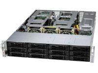 Сервер Supermicro SYS-621C-TN12R.