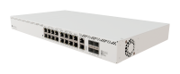 Коммутатор Mikrotik CRS320-8P-8B-4S+RM