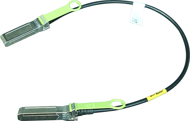 Кабель стекирования SFP+STACK-CU0M5 Huawei 02311VGK