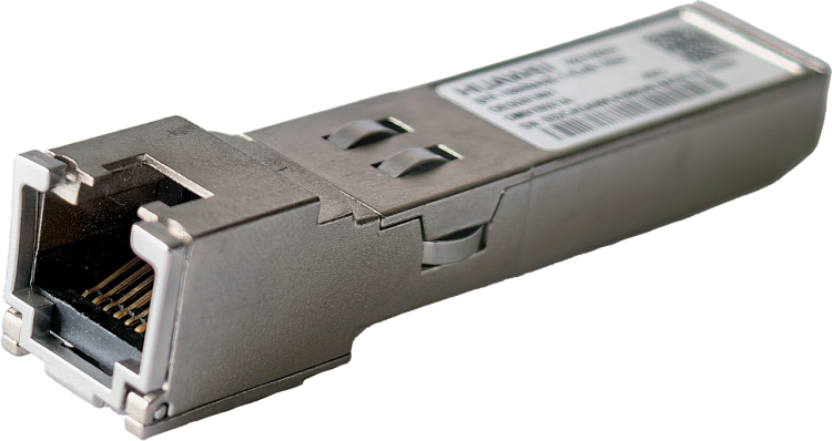 Трансивер Huawei SFP-10GBaseT-SR 02314PHV