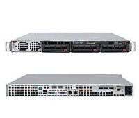 Серверная платформа 1U Supermicro AS-1041M-T2+B