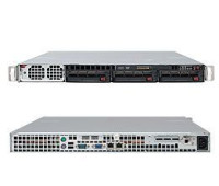 Серверная платформа 1U Supermicro AS-1041M-T2+B