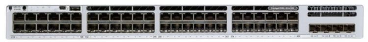 Коммутатор CISCO C9300L-48P-4G-E