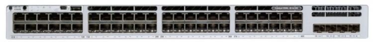 Коммутатор CISCO C9300L-48P-4G-E