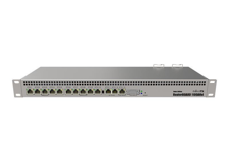 Маршрутизатор MikroTik RB1100DX4