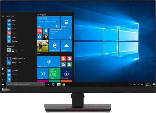 Монитор Lenovo 62B1GAT2EU