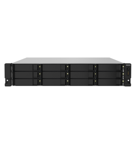 Сетевой RAID-накопитель QNAP TS-1232PXU-RP-4G