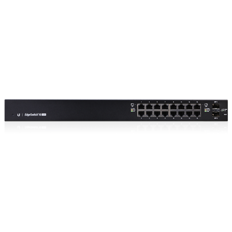 Коммутатор Ubiquiti ES-16-150W