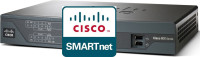 Маршрутизатор Cisco C881-K9