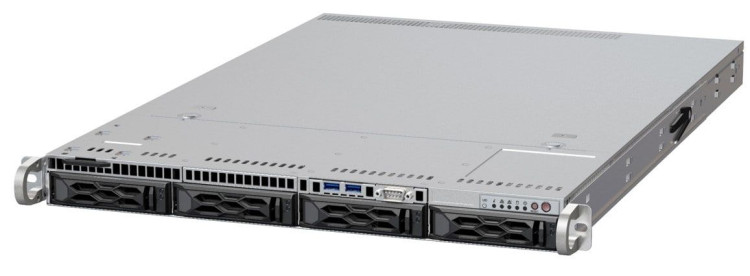 Корпус Supermicro CSE-LA15TQC-R504W