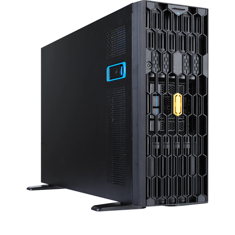 Серверная платформа Gigabyte W771-Z00