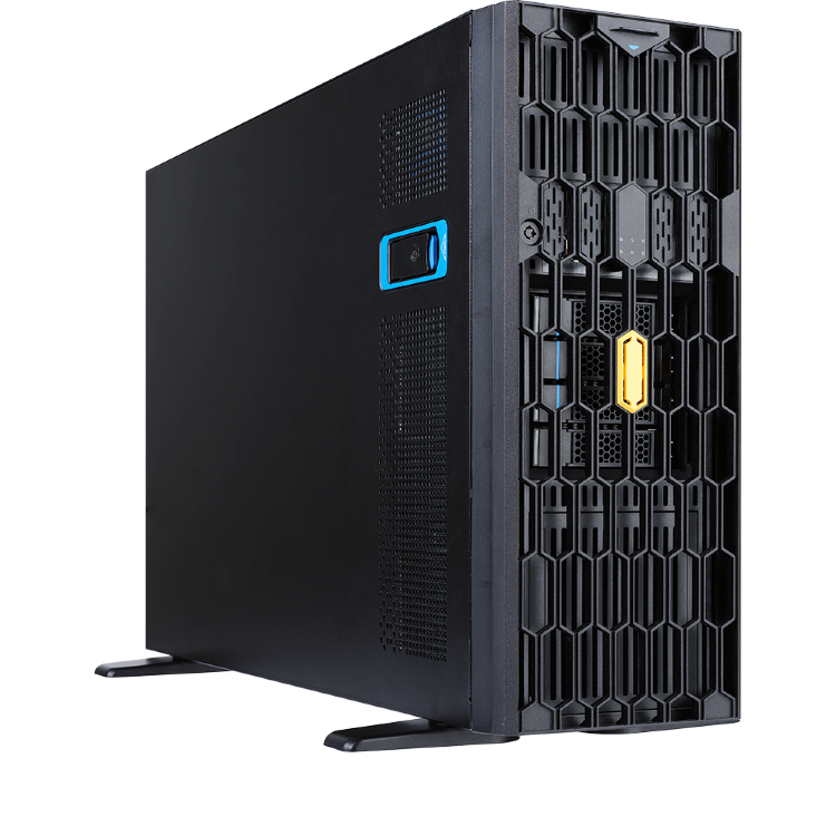 Серверная платформа Gigabyte W771-Z00