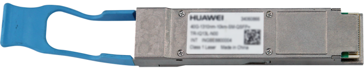 Трансивер Huawei QSFP-40G-LX4-MM 02313NUG