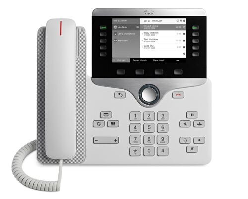 Телефон CISCO CP-8811-W-K9=