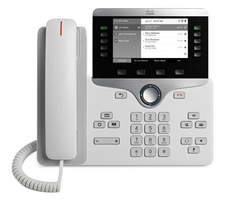Телефон CISCO CP-8811-W-K9=