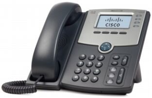 Телефон CISCO SPA504G