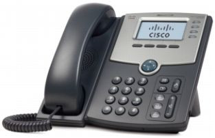 Телефон CISCO SPA504G