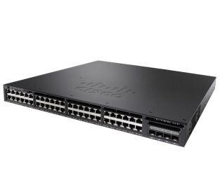 Коммутатор CISCO WS-C3650-48PD-L