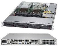 Серверная платформа 1U Supermicro SYS-6018R-TDW