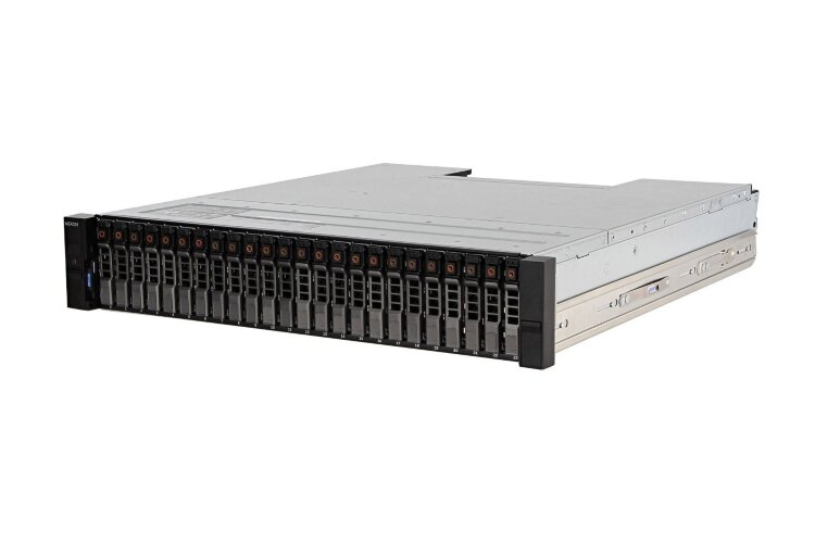 Система хранения данных Dell ME4024 210-AQIF-52