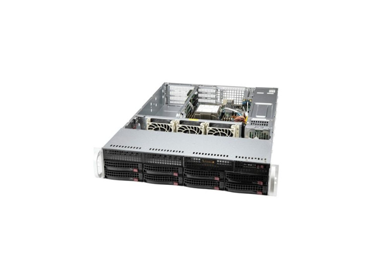 Серверная платформа Supermicro SYS-520P-WTR
