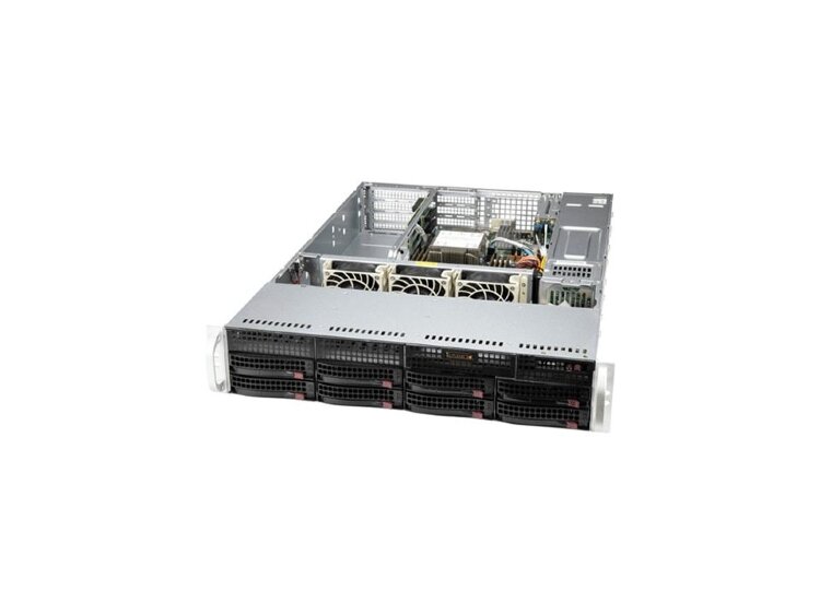 Серверная платформа Supermicro SYS-520P-WTR