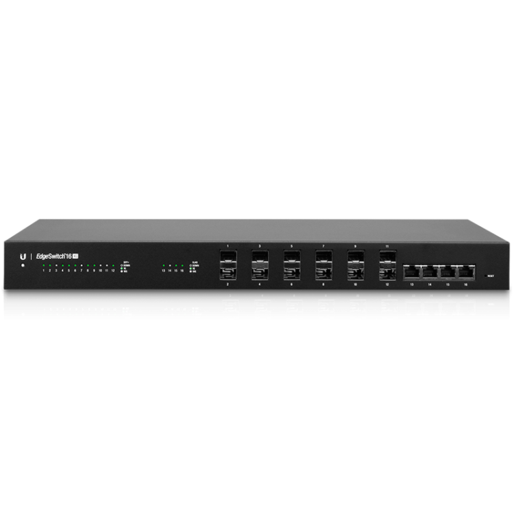 Коммутатор Ubiquiti ES-16-XG