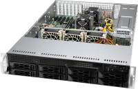 Корпус Supermicro CSE-LA25TQC-R609LP