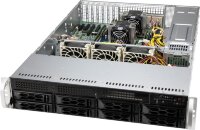 Корпус Supermicro CSE-LA25TQC-R609LP