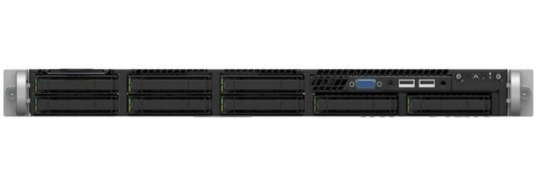 Серверная платформа Intel R1208WFTZSR