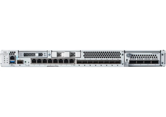 Межсетевой экран CISCO FPR3140-NGFW-K9