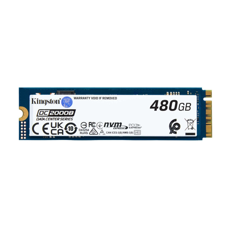Твердотельный накопитель SSD Kingston SEDC2000BM8/480G