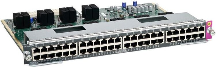 Модуль CISCO WS-X4648-RJ45-E=