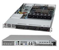 Серверная платформа 1U Supermicro AS-1042G-LTF