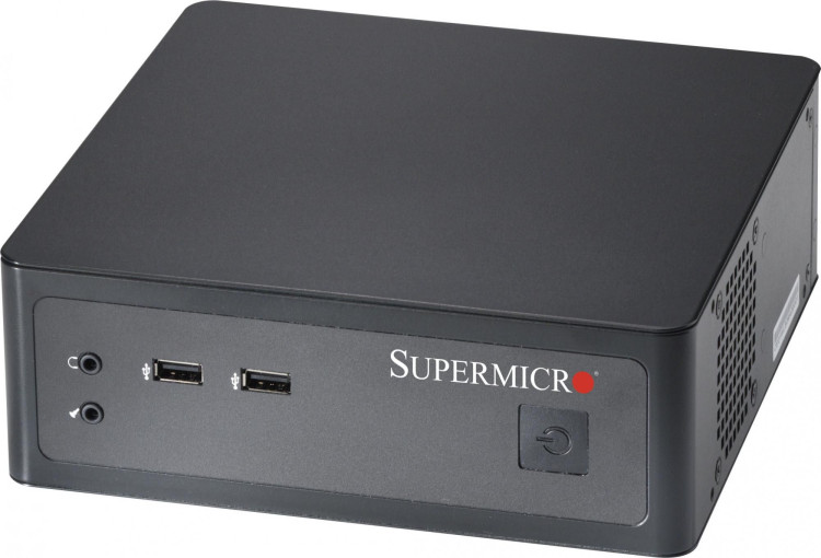 Корпус для сервера Supermicro CSE-101I Корпус для сервера Supermicro CSE-101I