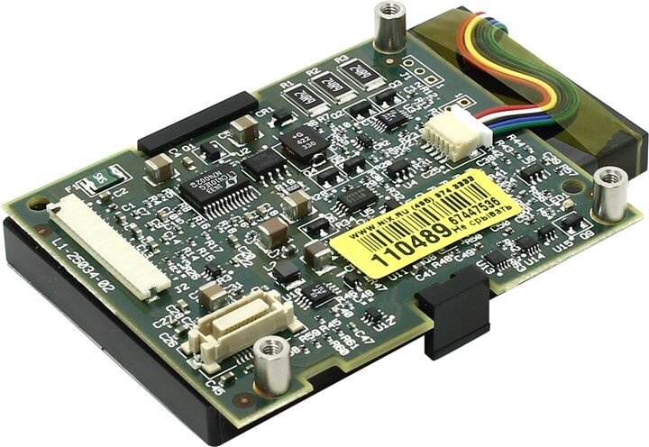 Батарея для контроллера LSI LSI00161