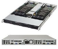 Серверная платформа 1U Supermicro SYS-6018TR-T