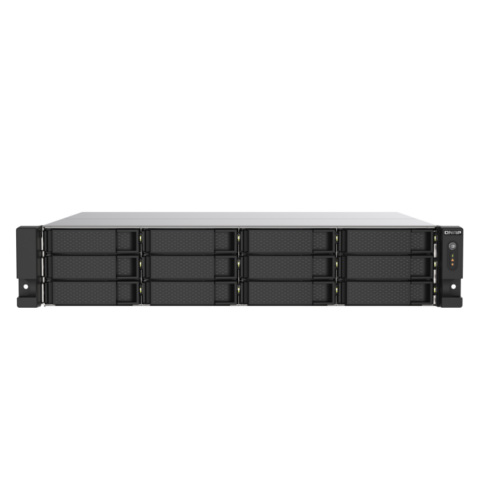 Сетевой RAID-накопитель QNAP TS-1273AU-RP-8G