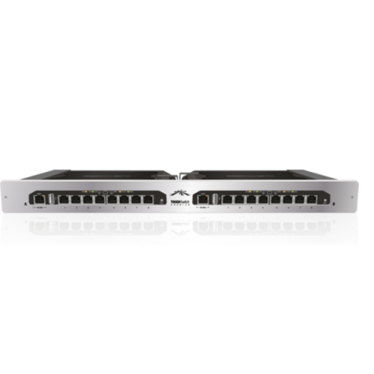 Коммутатор Ubiquiti ES-16XP