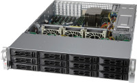 Корпус Supermicro CSE-LA26AC12-R920LP1
