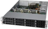 Корпус Supermicro CSE-LA26AC12-R920LP1