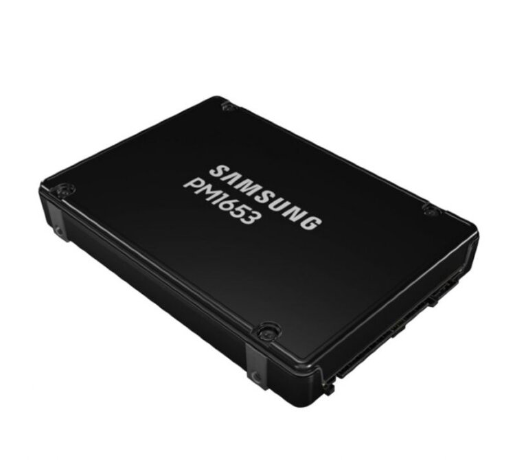 Твердотельный накопитель SSD Samsung MZILG7T6HBLA-00A07
