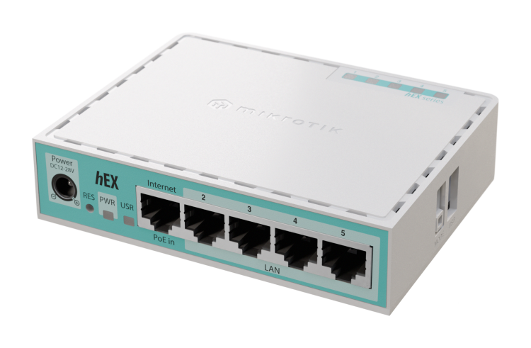 Маршрутизатор Mikrotik E50UG