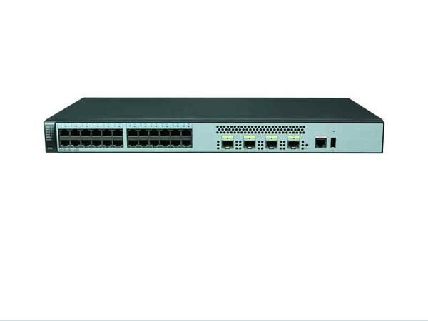Коммутатор Huawei S5720-28X-LI-DC 98010582