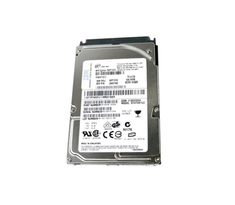 Жесткий диск Lenovo IBM 90P1316
